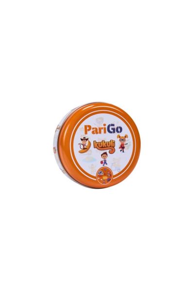 Parigo- Kukuli