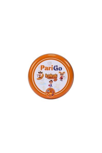 Parigo- Kukuli