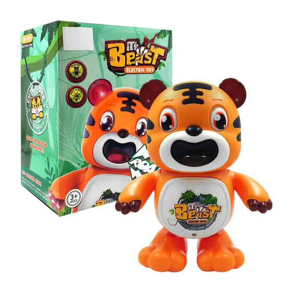 SH Elektrikli Çok Yönlü Dans Eden Kaplan