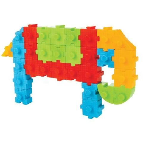 Smart Bloklar (96 Parça)