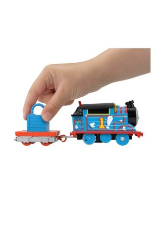 Thomas ve Arkadaşları Çemberde Dönüş Eğlencesi Oyun Seti Hjl20