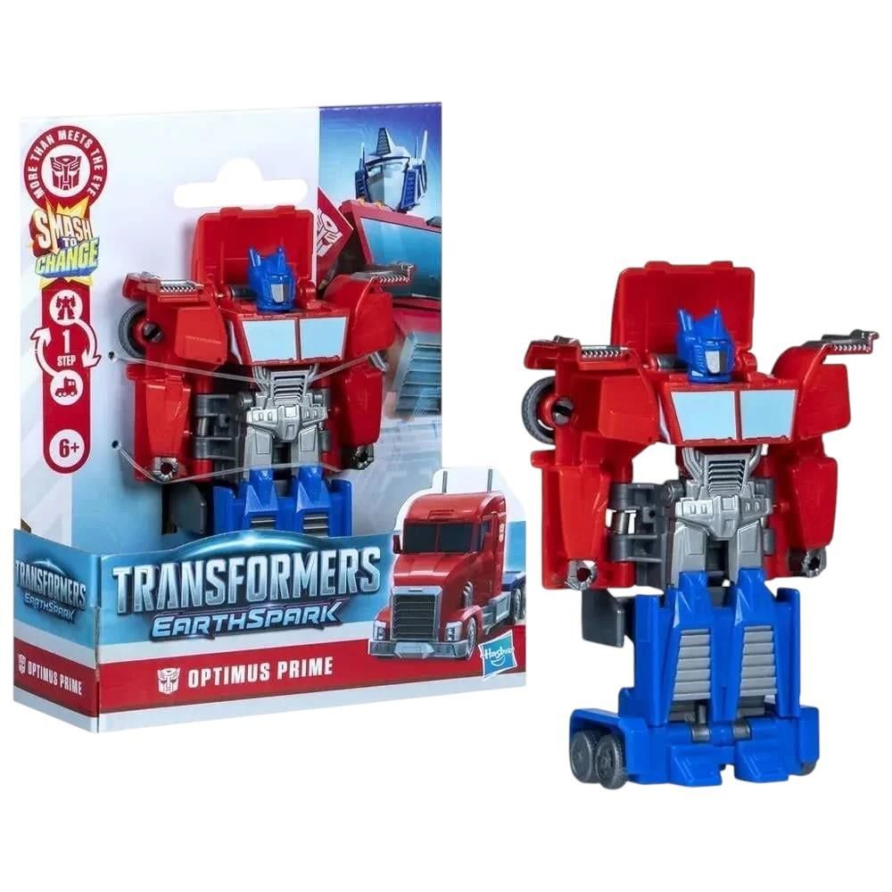 Hasbro Transformers Earthspark Tek Dönüşen G0742