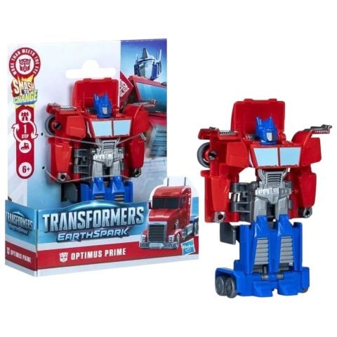 Hasbro Transformers Earthspark Tek Dönüşen G0742