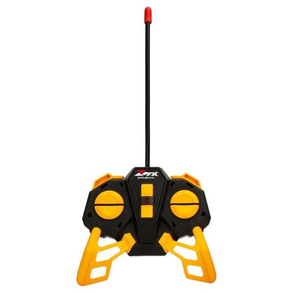 1:24 5 Kanallı Uzaktan Kumandalı Paletli Ekskavatör 40MHZ