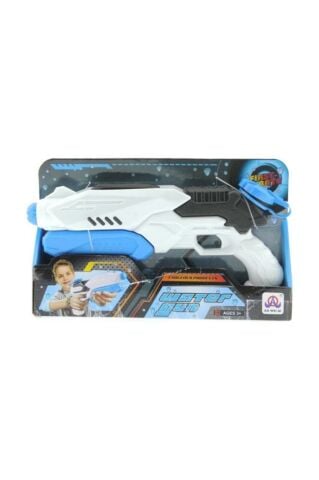 30 cm Pompalı Beyaz Su Tabancası