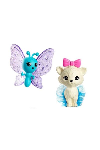 Barbie A Touch Of Magic Ana Karakter Bebekler Hlc31-hlc32