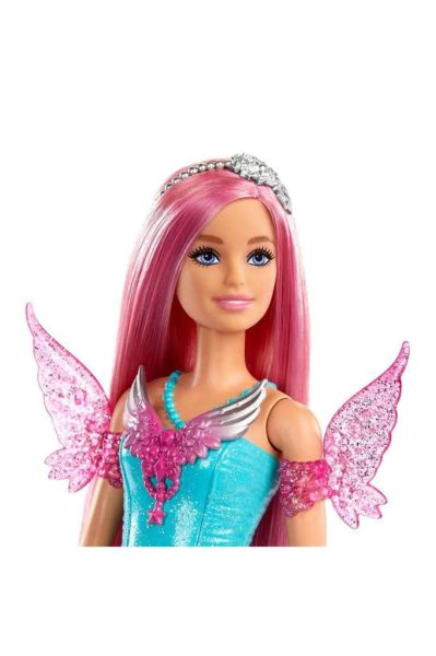 Barbie A Touch Of Magic Ana Karakter Bebekler Hlc31-hlc32