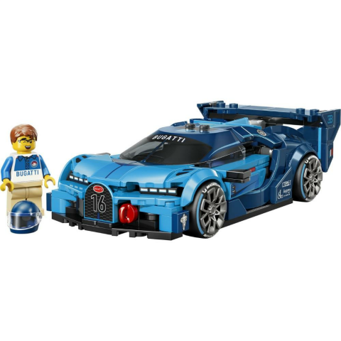 LEGO® Speed Champions Bugatti Vision Gran Turismo Araba 77253