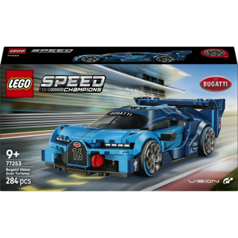 LEGO® Speed Champions Bugatti Vision Gran Turismo Araba 77253