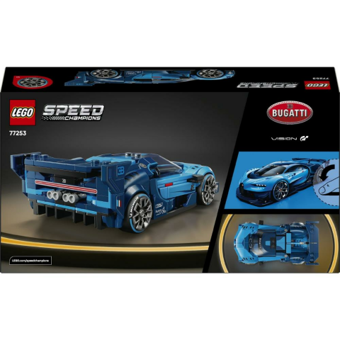 LEGO® Speed Champions Bugatti Vision Gran Turismo Araba 77253