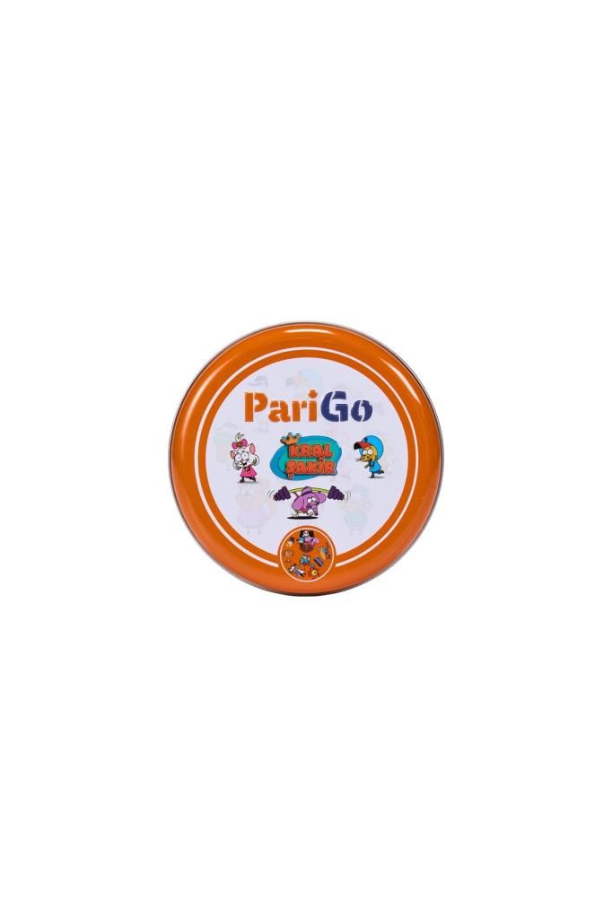 Parigo- Kral Şakir