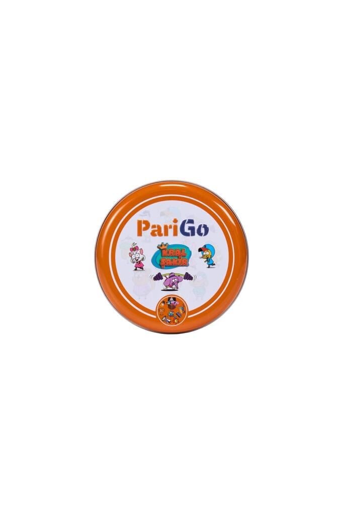 Parigo- Kral Şakir