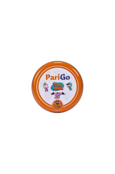 Parigo- Kral Şakir