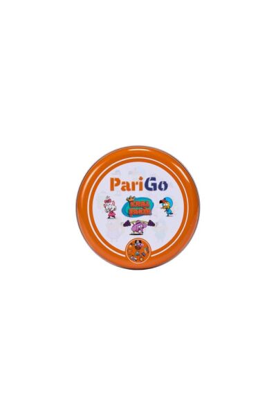 Parigo- Kral Şakir
