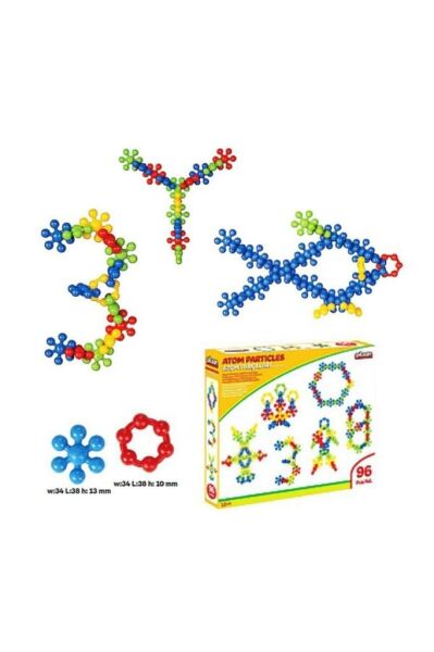 Pilsan Atom Parçaları