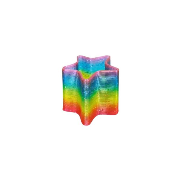 Renkli Stres Halkası 12'li Pk