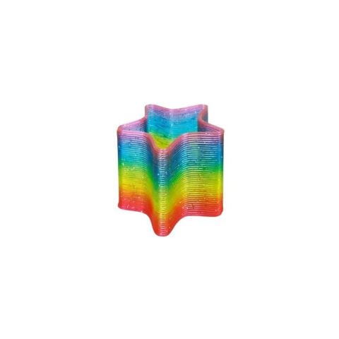 Renkli Stres Halkası 12'li Pk