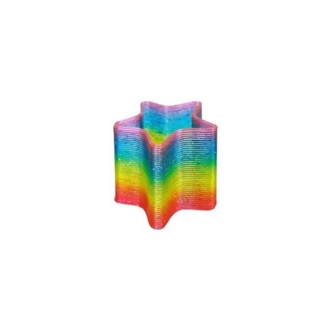 Renkli Stres Halkası 12'li Pk