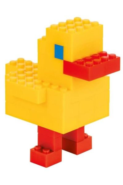 Akrobat Adamlı Mikro Bloklar 341 Parça