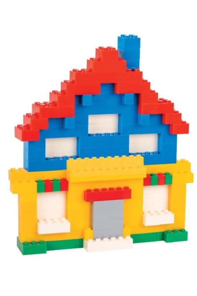 Akrobat Adamlı Mikro Bloklar 341 Parça