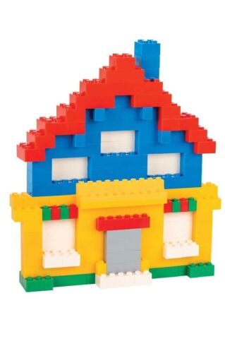 Akrobat Adamlı Mikro Bloklar 341 Parça