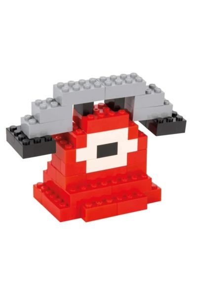 Akrobat Adamlı Mikro Bloklar 341 Parça