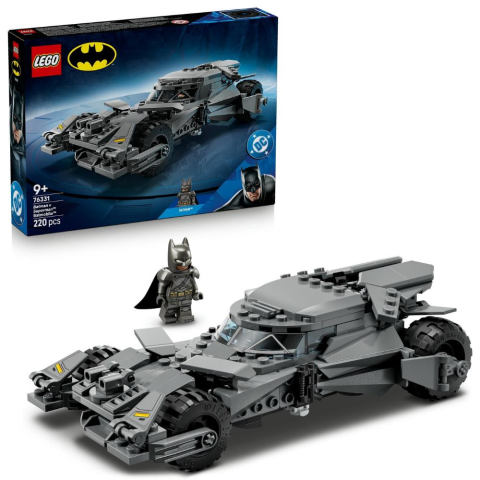 LEGO® DC Batman™ Batman ve Superman™ Batmobile™ 76331