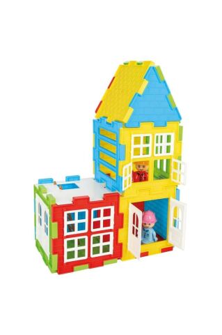 Pilsan Dahi Şehir Seti 40 Parça