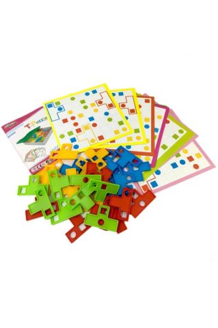 Pilsan T-puzzle 32 Parça