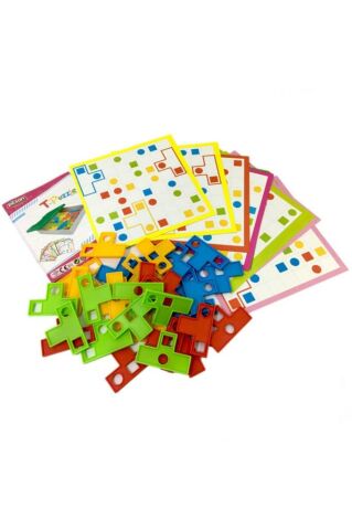 Pilsan T-puzzle 32 Parça