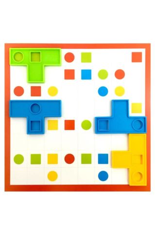 Pilsan T-puzzle 32 Parça