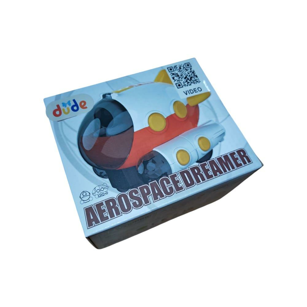 SH Elektrikli Çok Yönlü Uçak Astronot