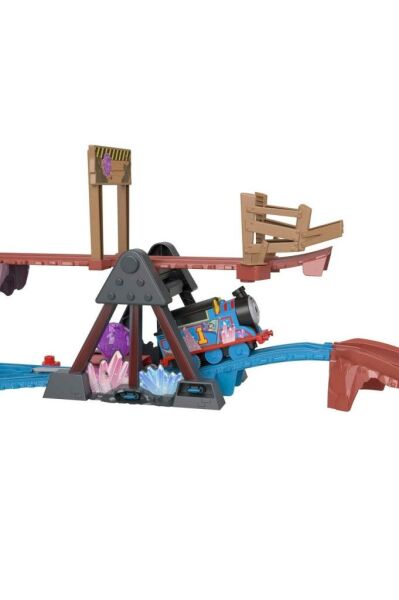 Thomas ve Arkadaşları -kristal Mağaraları Macera Seti, 3 Yaş Ve Üzeri, Hmc28