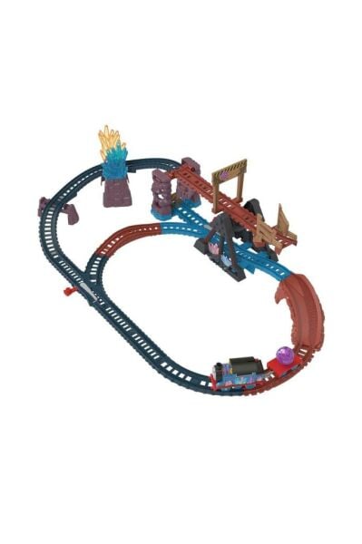 Thomas ve Arkadaşları -kristal Mağaraları Macera Seti, 3 Yaş Ve Üzeri, Hmc28