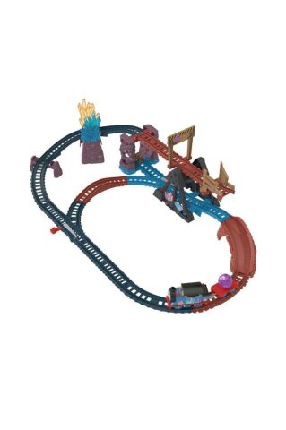 Thomas ve Arkadaşları -kristal Mağaraları Macera Seti, 3 Yaş Ve Üzeri, Hmc28