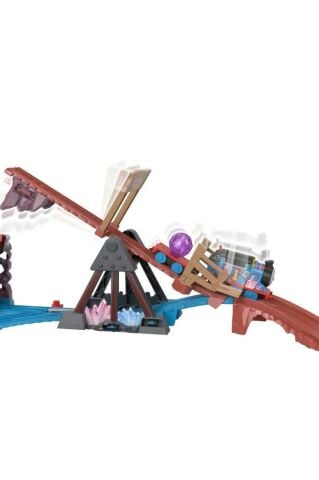 Thomas ve Arkadaşları -kristal Mağaraları Macera Seti, 3 Yaş Ve Üzeri, Hmc28