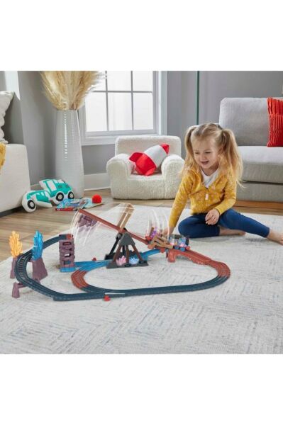 Thomas ve Arkadaşları -kristal Mağaraları Macera Seti, 3 Yaş Ve Üzeri, Hmc28