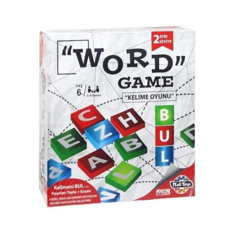Word Game Kelime Oyunu 6+
