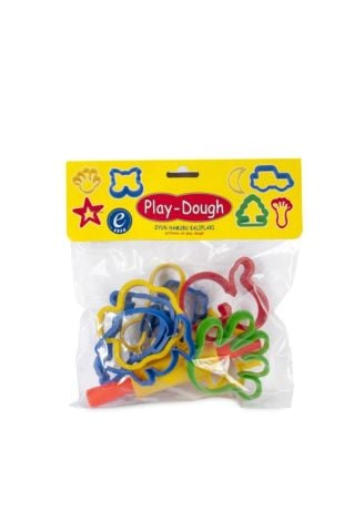 Hereos Poşetli Büyük Şekil Oyun Hamuru Kalıpları