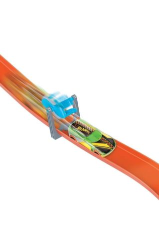 HNJ67 Hot Wheels Track Builder Rüzgar Temalı Akrobasi Seti