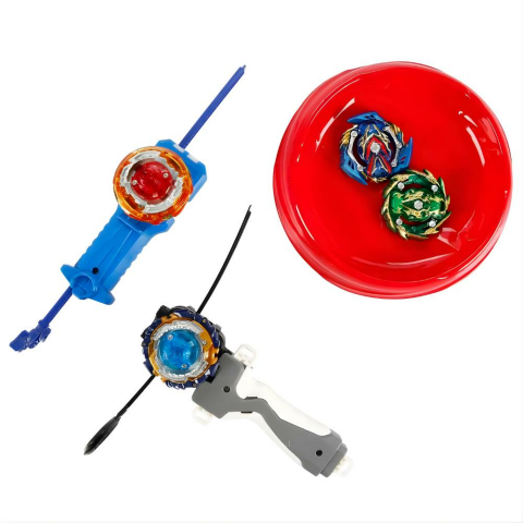 Zapp Toys Rüzgar Savaşçıları 4’lü Topaç Seti