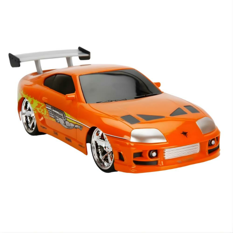 1:16 Fast & Furious Brian’s Toyota Supra USB Şarjlı Uzaktan Kumandalı Araba