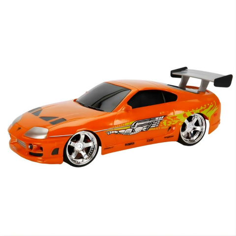 1:16 Fast & Furious Brian’s Toyota Supra USB Şarjlı Uzaktan Kumandalı Araba