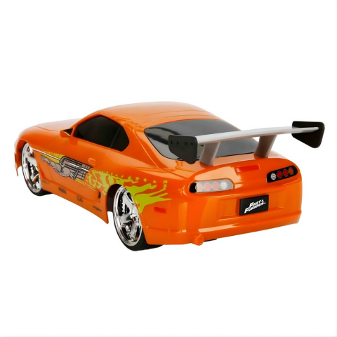 1:16 Fast & Furious Brian’s Toyota Supra USB Şarjlı Uzaktan Kumandalı Araba