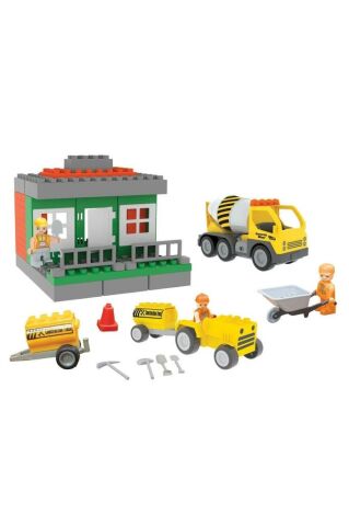 Beton Transmikseri Seti