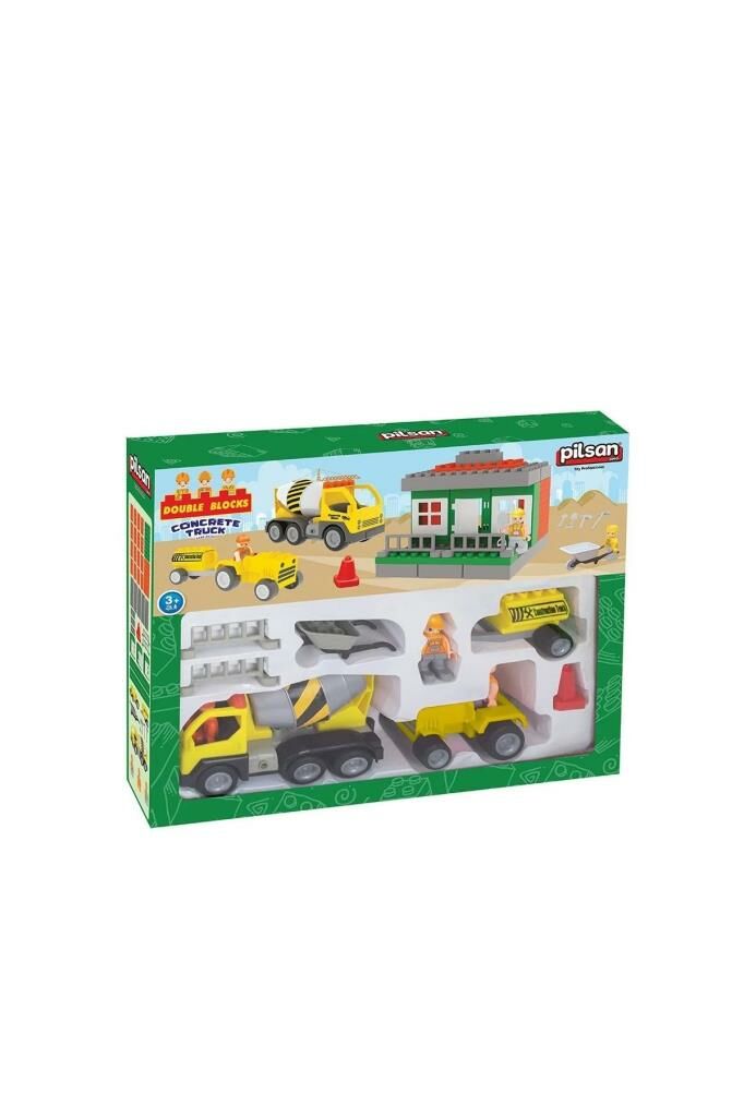 Beton Transmikseri Seti