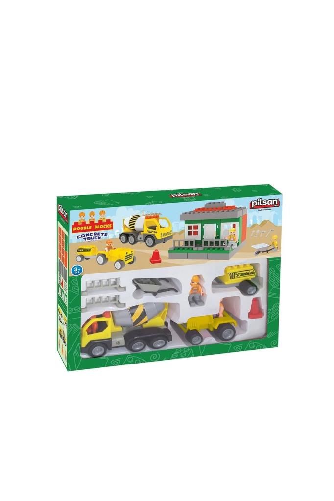 Beton Transmikseri Seti