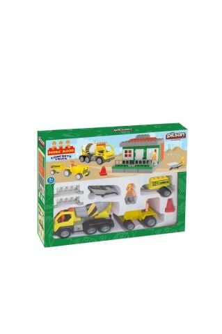 Beton Transmikseri Seti