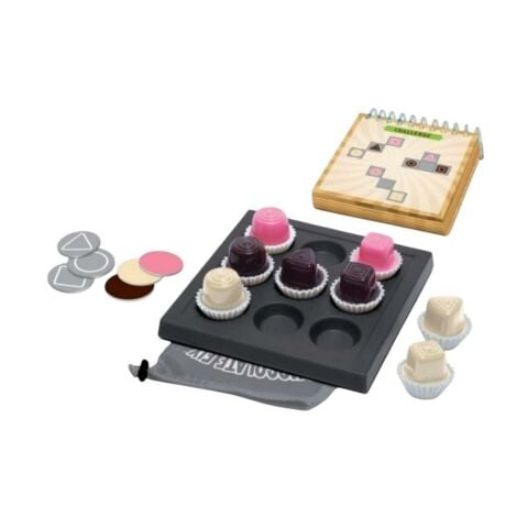 Chocolate Fix Yerleştirme Oyunu