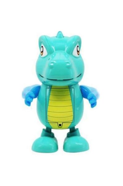 Kutulu Sesli Işıklı Dinazor